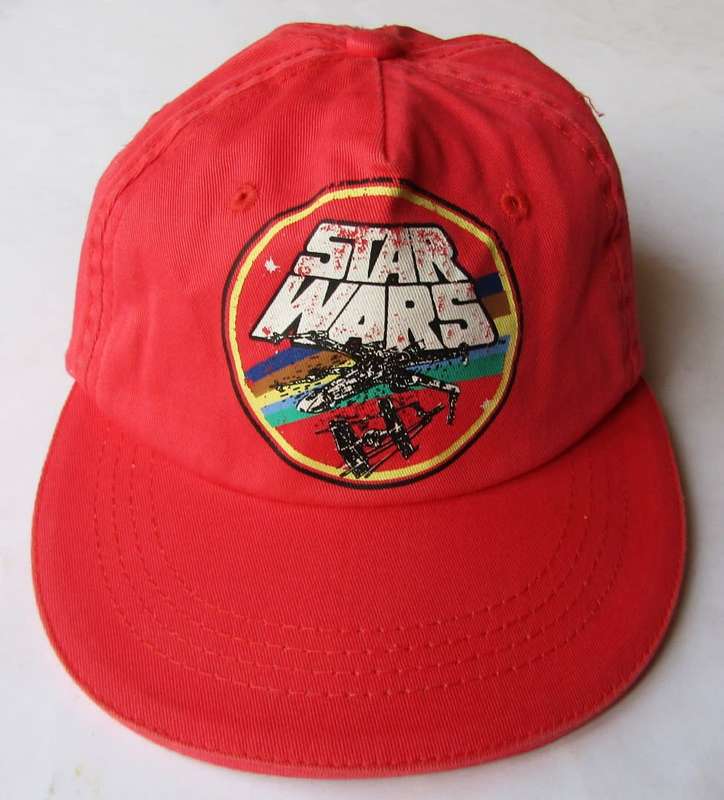 Old Star Wars Kids Cap