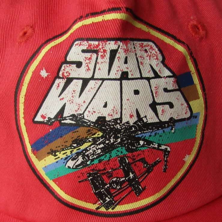 Old Star Wars Kids Cap