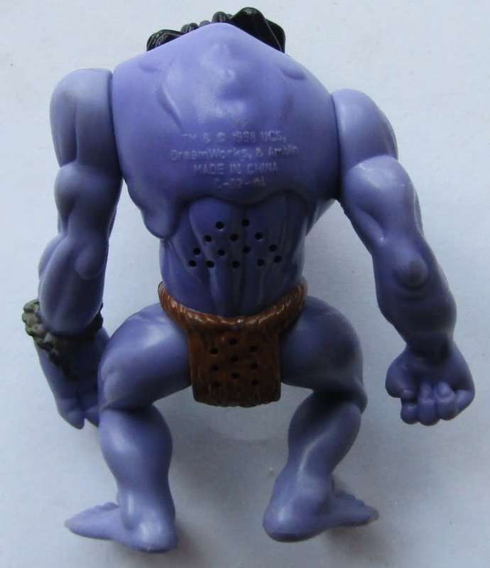 1998 Small Soldiers Insaniac Action Figure