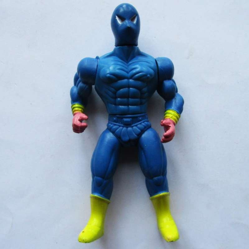 Old Blue Action Figure