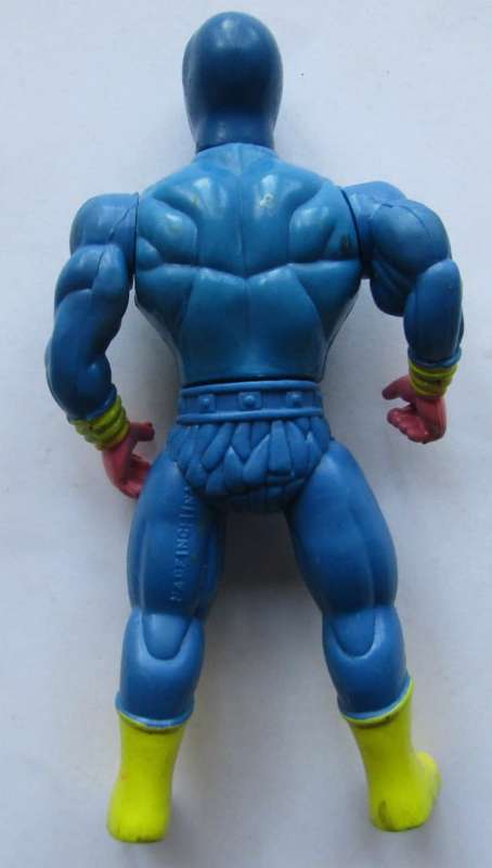 Old Blue Action Figure