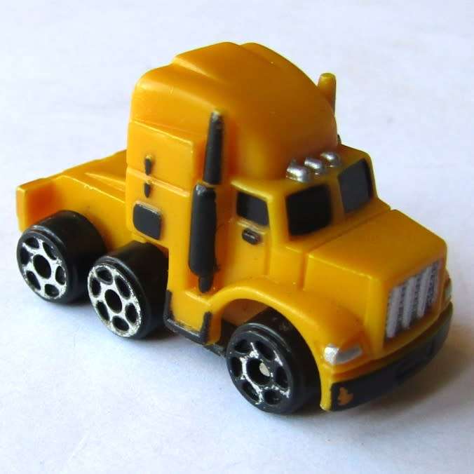 1989 Micro Machine Size Truck