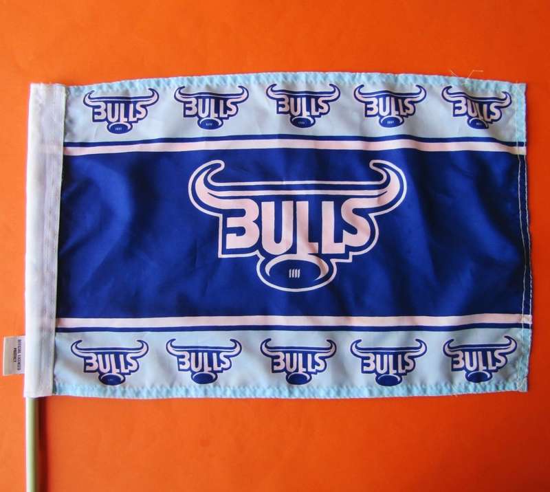 Old Bulls Rugby Flag