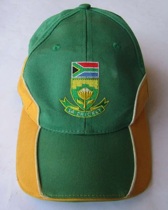 2009 ICC Champions Trophy SA Cricket Cap