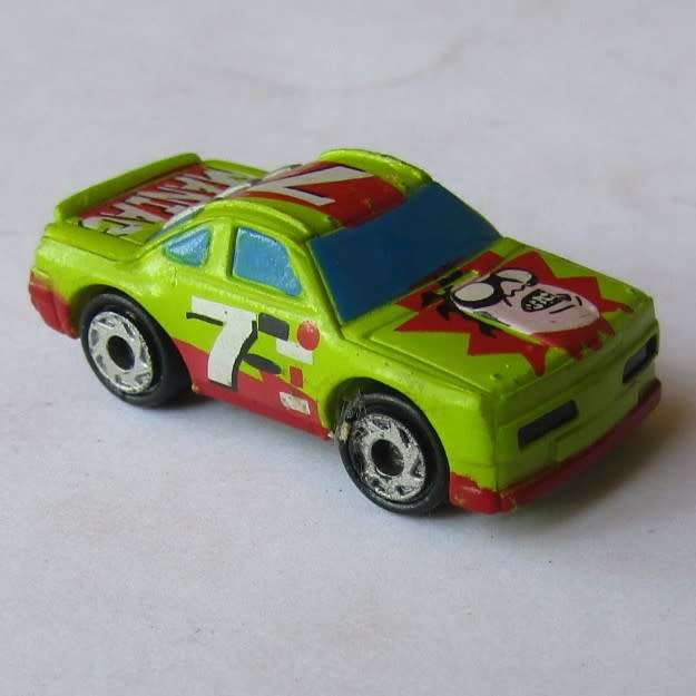 1994 LGT Micro Machines Ford Thunderbird Stock Car
