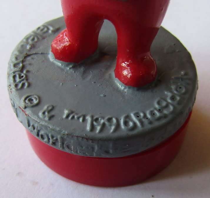 1996 Teletubbies Stamp Figure