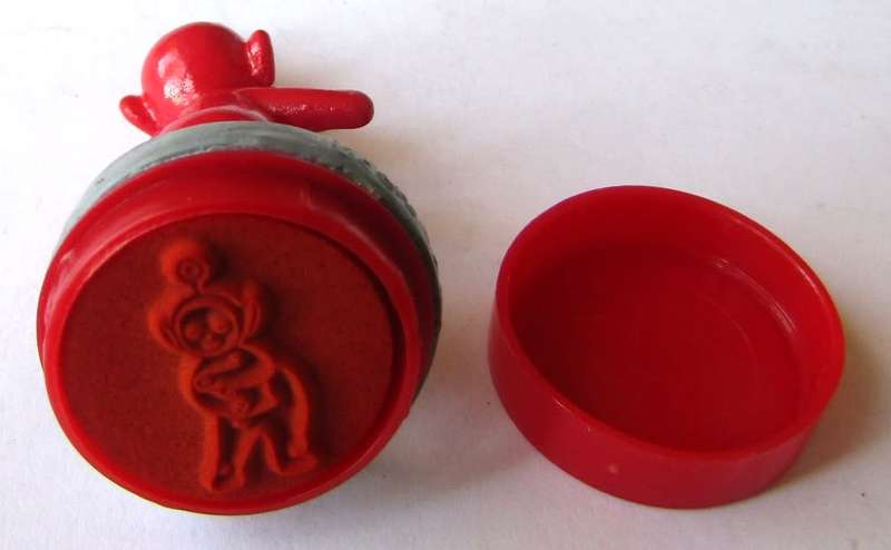 1996 Teletubbies Stamp Figure