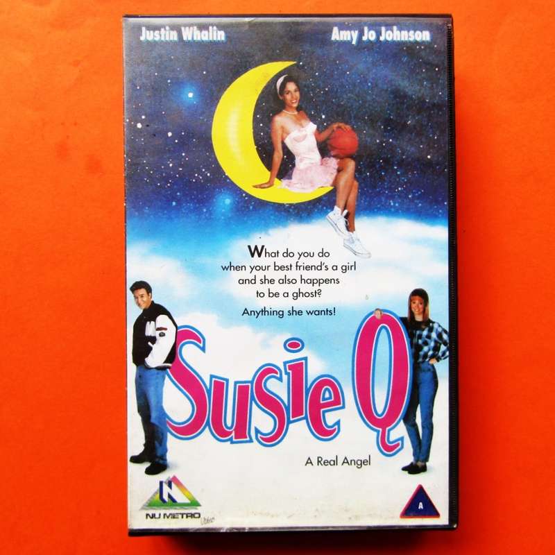 Susie Q - Movie VHS Tape (1997)