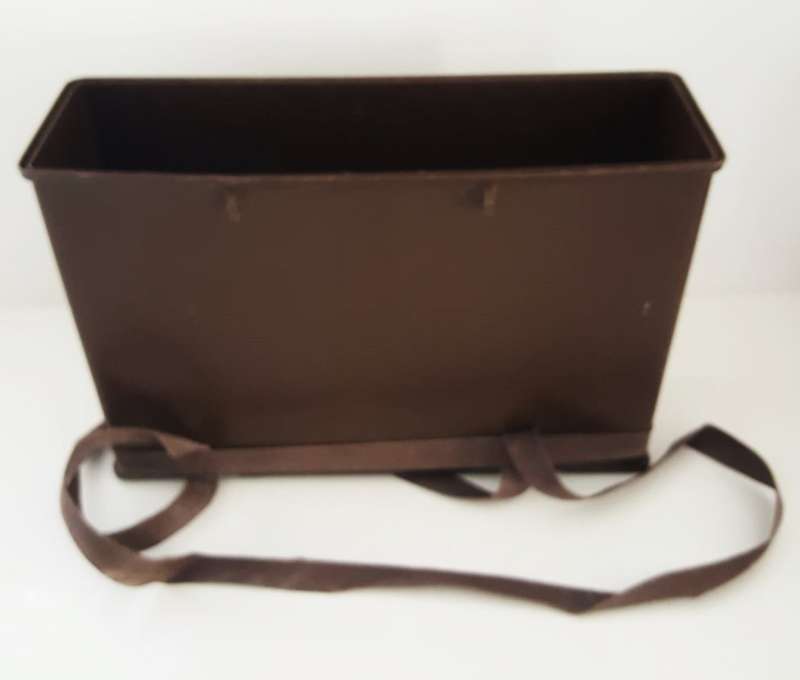 SADF Nutria Plastic Ammo Box
