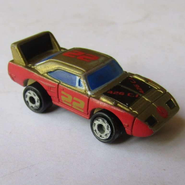 1994 LGT Micro Machines - Plymouth Superbird Car