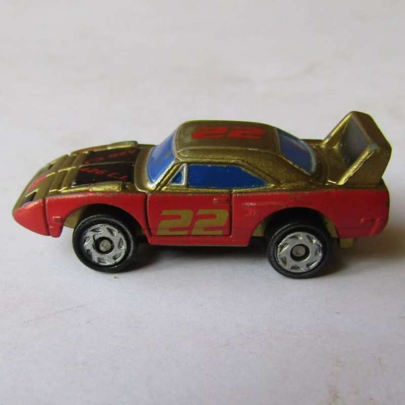 1994 LGT Micro Machines - Plymouth Superbird Car