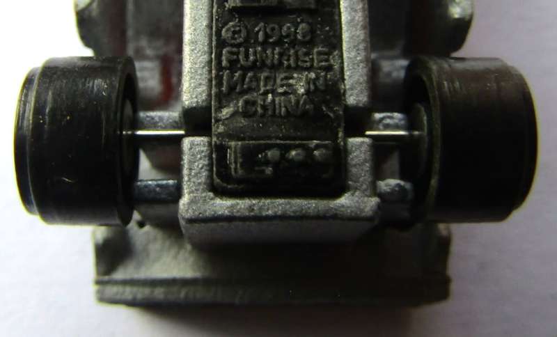 1988 Funrise Micro Machine Size Car