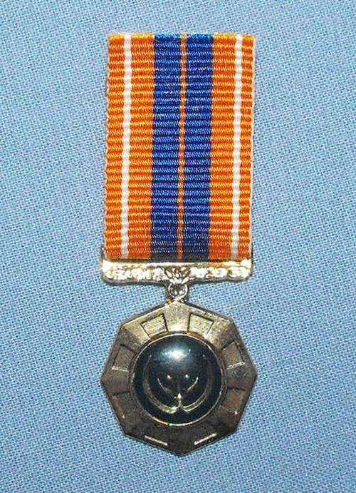 SADF PRO PATRIA MINIATURE MEDAL