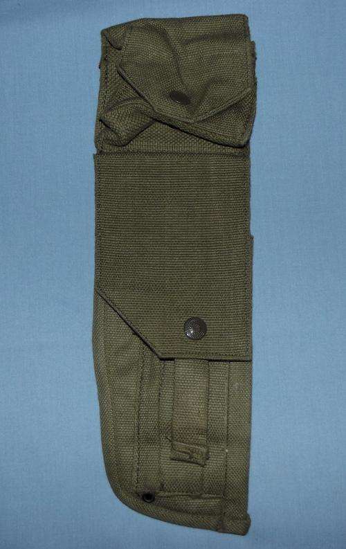 SADF WEBBING PISTOL HOLSTER