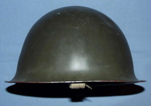 SADF ARMY STEEL HELMET