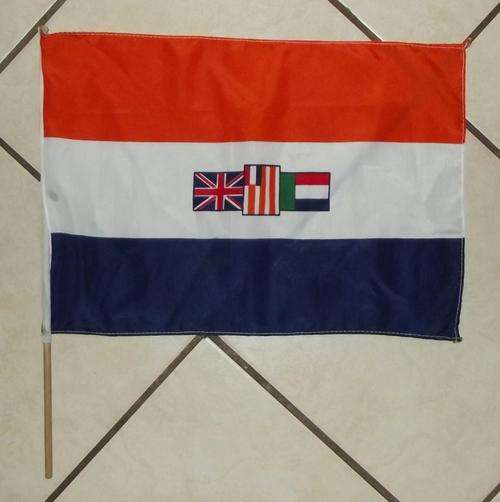 Old Pre 1994 South African Flag