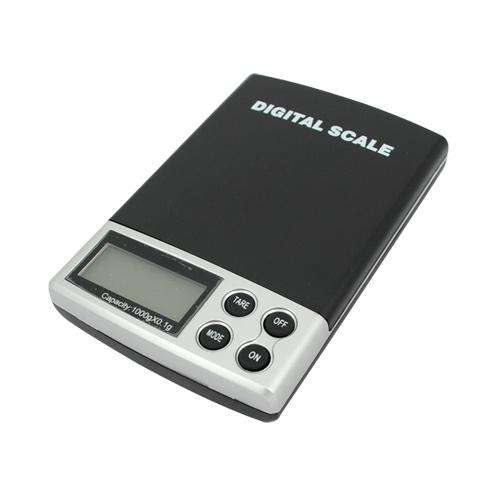 DC 1KG Professional Digital Pocket Scale (Local Stock)