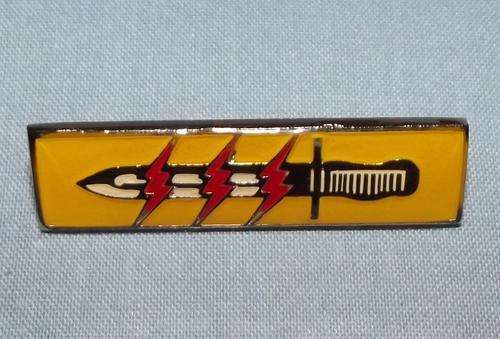 SADF 61 Mechanised Infantry Brigade Operations Bar