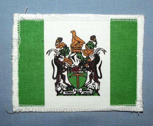OLD RHODESIA FLAG PATCH