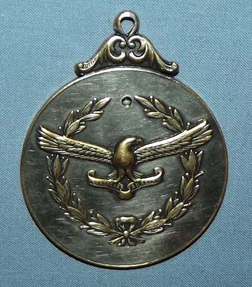 Old SAAF Championships Medal