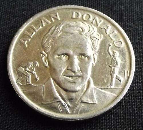 1992 Allan Donald Cricket Medal