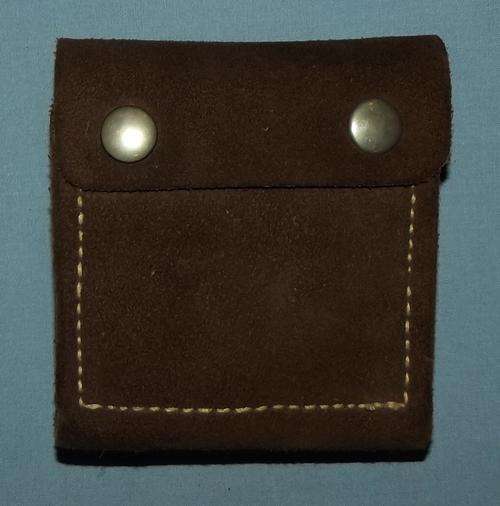 Vintage 10 Pocket Belt Ammo Pouch