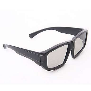 *SALE* Square Fashion 3D Glasses (Local Stock)
