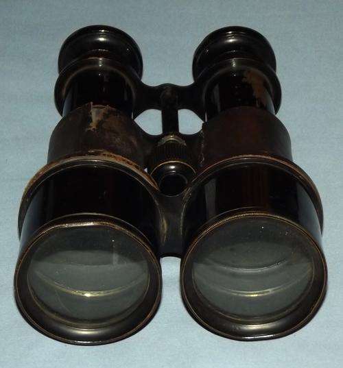Very Old Binoculars
