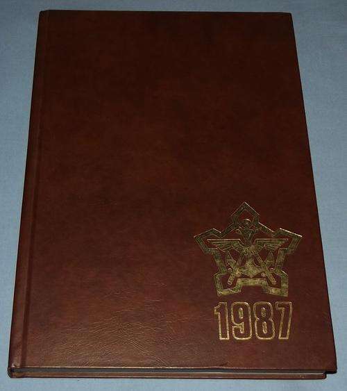1987 SADF Bilingual Yearbook