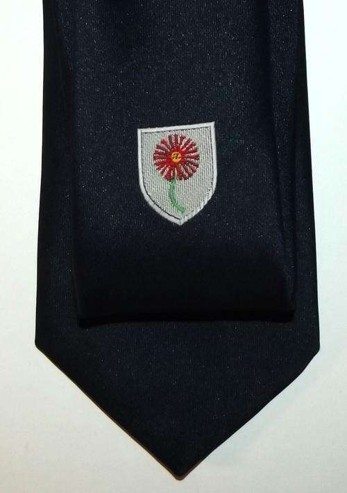 Old Northern Transvaal Rugby Tie
