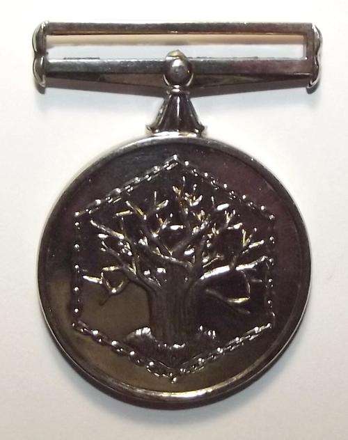 MK / APLA South African Operational Full Size Medal