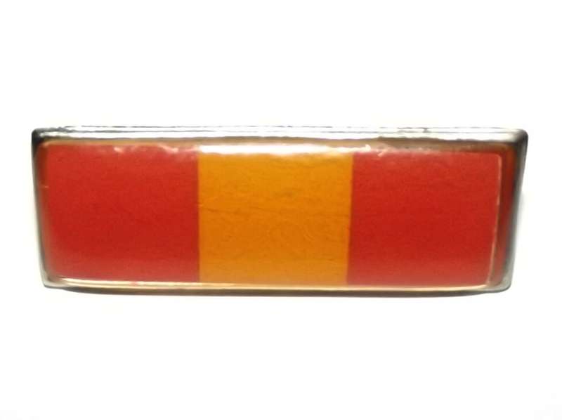SADF Professional Officers Metal Beret Bar Balkie