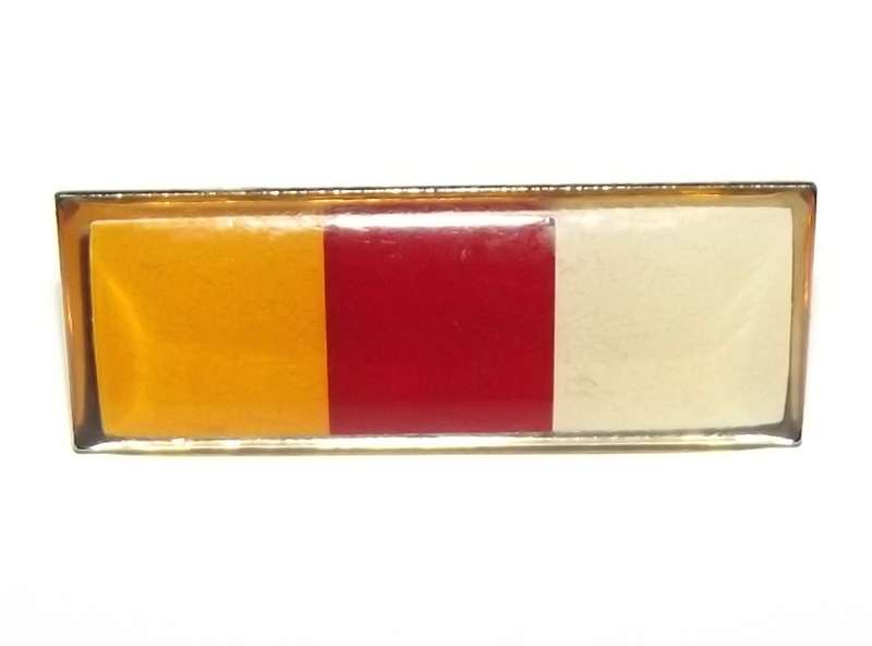 SADF Womans Military College Metal Beret Bar Balkie