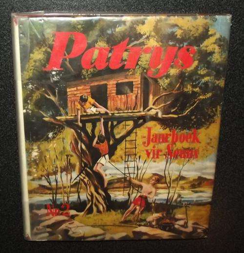 1958 PATRYS Jaarboek vir Seuns Nr 2