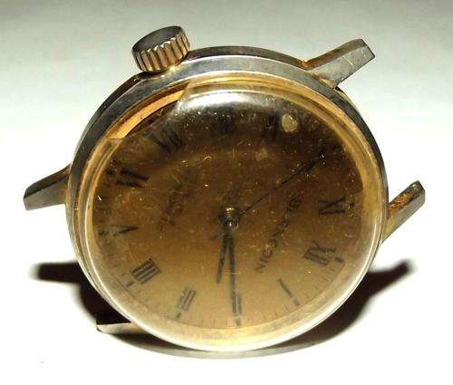 Vintage BLANCOIN 17 Jewels Wrist Watch