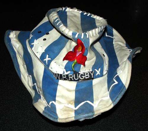 Old WP Western Province Rugby Supporters Hat