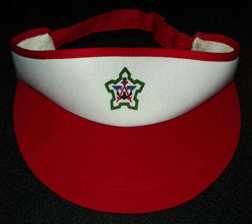 SADF Sun Visor Cap