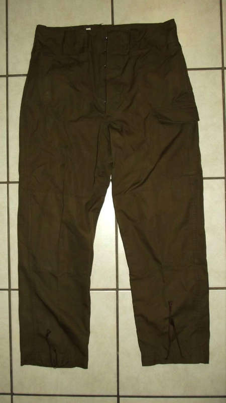 SADF 1975 Nutria Trousers