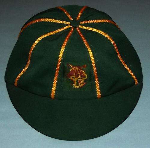 Old South African Boy Scouts Cub Scouts Cap