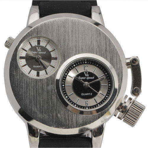 *TOP ITEM* V6 Super Speed Dual Engine Quartz Watch FREE COURIER