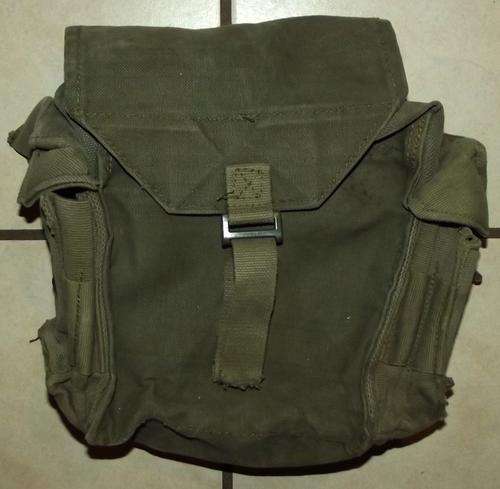 SADF Army Bush War Webbing Patrol Bag