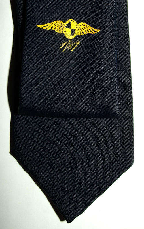 Air Force SAAF Pilot Insignia Tie