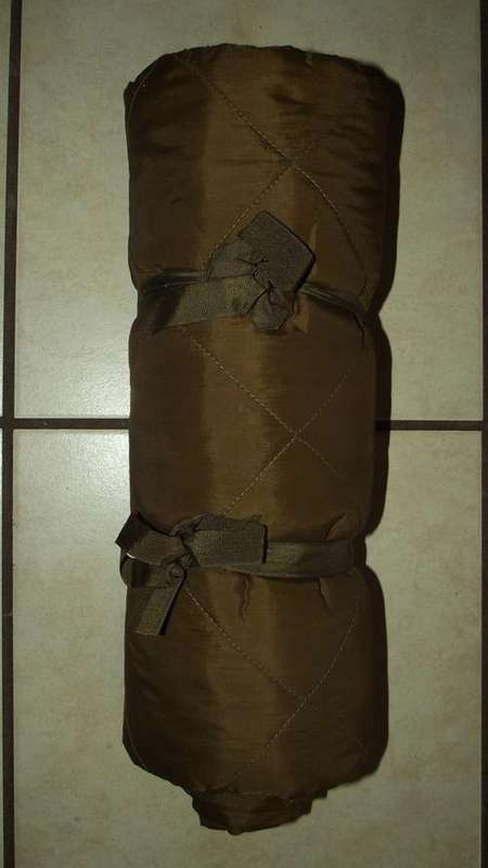 SADF Army Border War Nutria Field Sleeping Bag