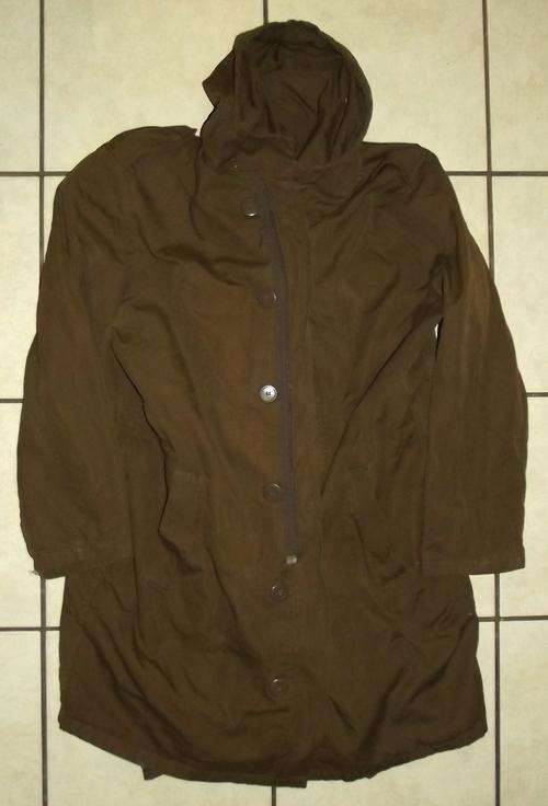 1992 SADF Army Nutria "Aapjas" Coat + Woolen Inner