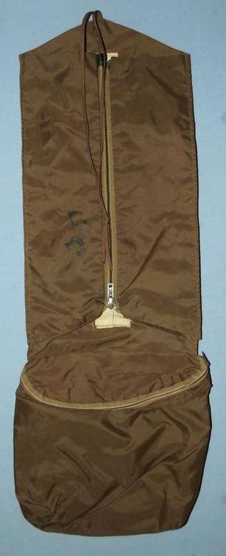 1975 SADF Army Border War Nutria Toiletries Bag