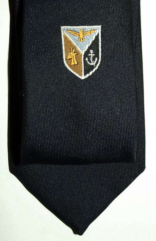 SADF Army Headquarters Unit Insignia Tie