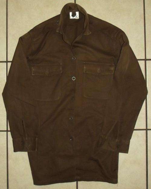 SADF Army Border War Nutria Field Long Sleeve Shirt