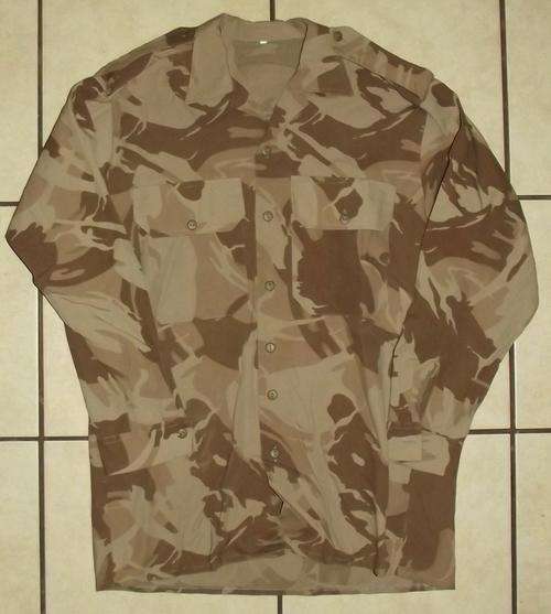 Original AWB Camo Long Sleeve Shirt