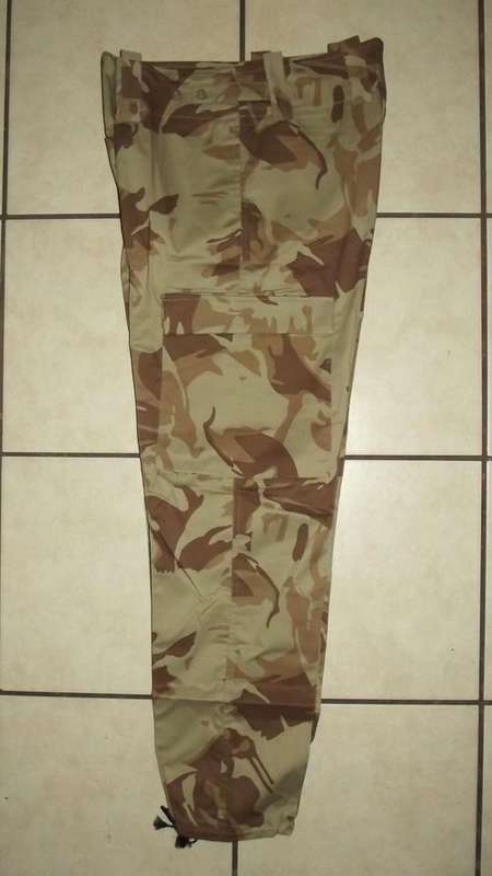 Original AWB Camo Trousers