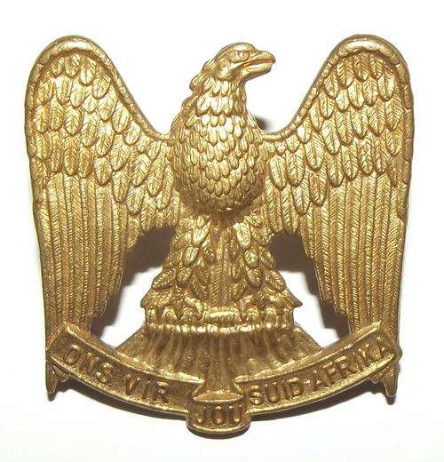 Regiment Louw Wepener Cap Badge